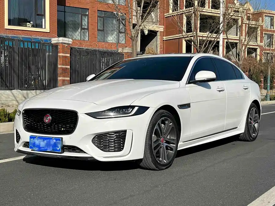 JAGUAR 2020 Jaguar XEL 2.0T 200PS R-DYNAMIC S Advance Sport Version