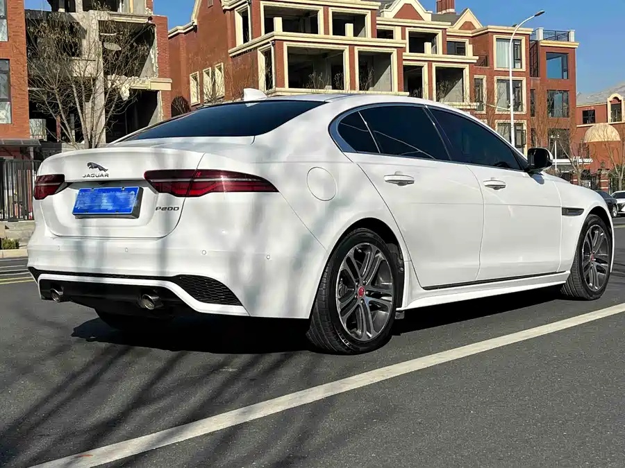 JAGUAR 2020 Jaguar XEL 2.0T 200PS R-DYNAMIC S Advance Sport Version