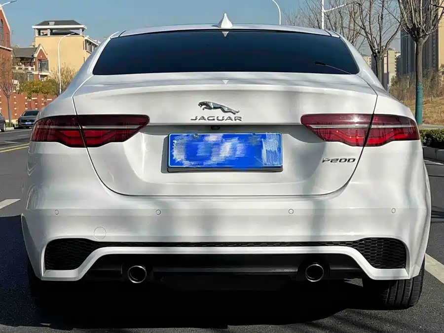 JAGUAR 2020 Jaguar XEL 2.0T 200PS R-DYNAMIC S Advance Sport Version