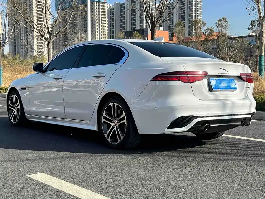 JAGUAR 2020 Jaguar XEL 2.0T 200PS R-DYNAMIC S Advance Sport Version