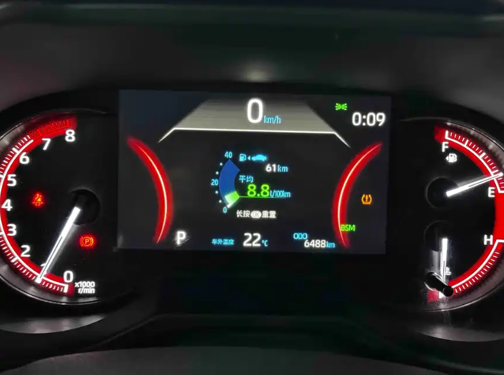 Toyota 2020 Toyota Wildlander  2.0L CVT 4WD Technology Edition