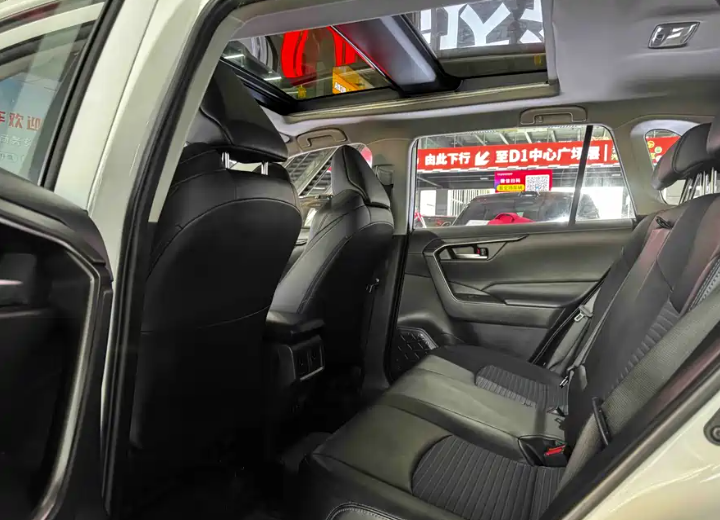 Toyota 2020 Toyota Wildlander  2.0L CVT 4WD Technology Edition