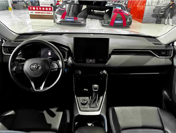 Toyota 2020 Toyota Wildlander  2.0L CVT 4WD Technology Edition