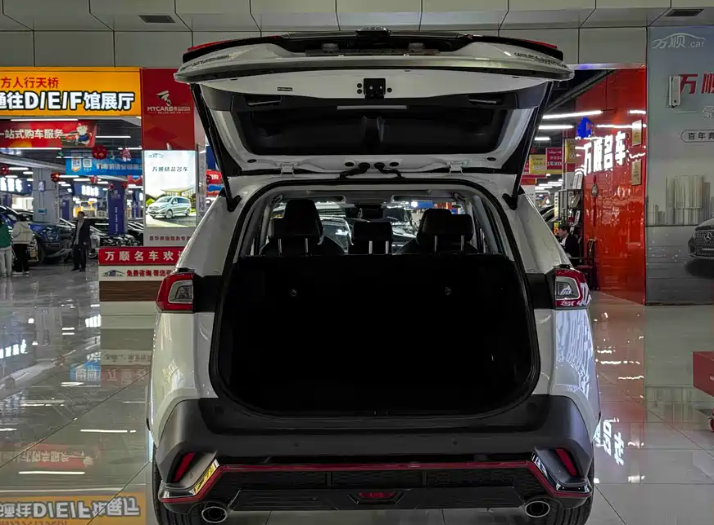 Toyota 2020 Toyota Wildlander  2.0L CVT 4WD Technology Edition