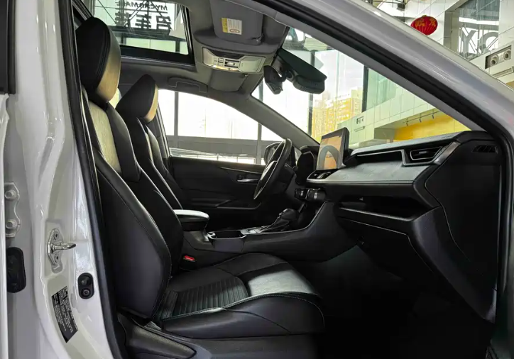 Toyota 2020 Toyota Wildlander  2.0L CVT 4WD Technology Edition