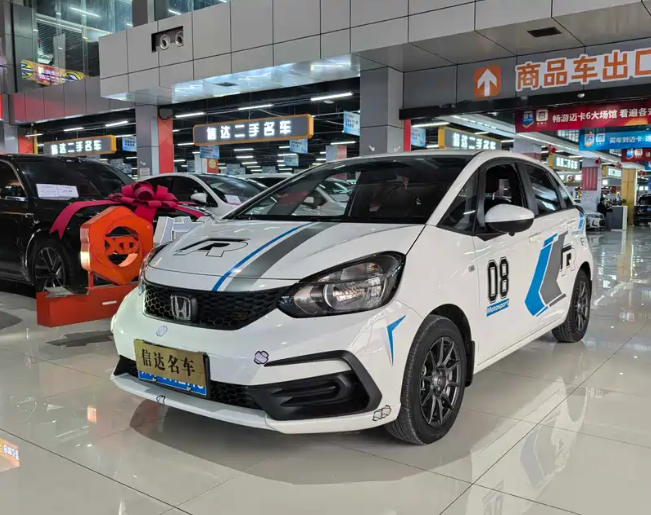 2021 Honda Fit  1.5L CVT Sport Edition