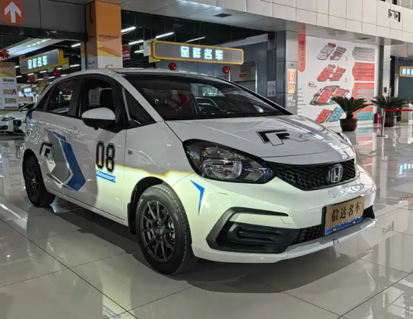 Honda 2021 Honda Fit  1.5L CVT Sport Edition