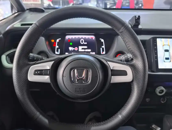 Honda 2021 Honda Fit  1.5L CVT Sport Edition