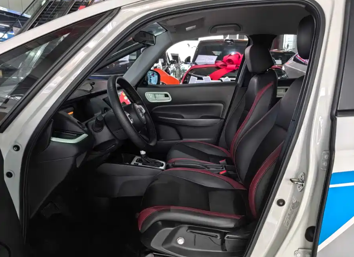 Honda 2021 Honda Fit  1.5L CVT Sport Edition