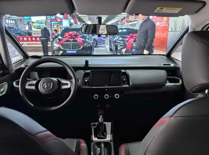 Honda 2021 Honda Fit  1.5L CVT Sport Edition