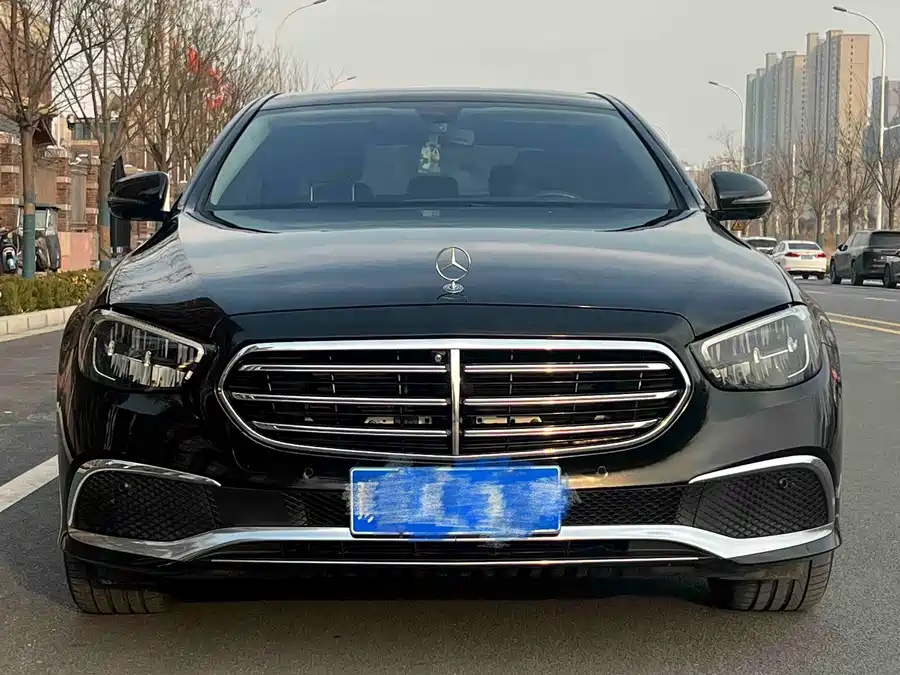 2021 Mercedes-Benz E-Class E 300 L Luxury Edition
