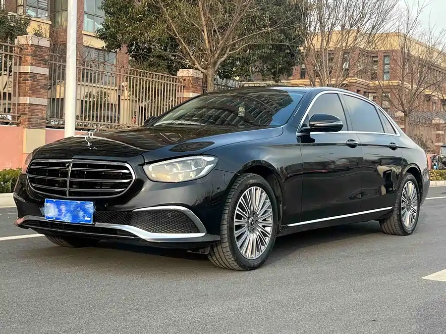 Mercedes-Benz 2021 Mercedes-Benz E-Class E 300 L Luxury Edition