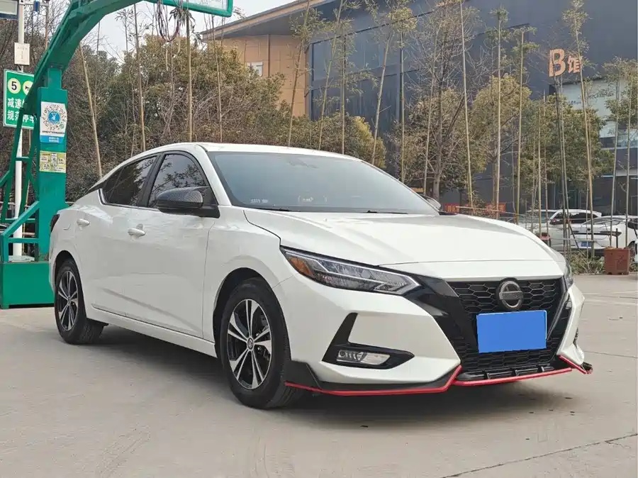 2022 Nissan Sylphy 1.6L XL CVT Enjoy Edition