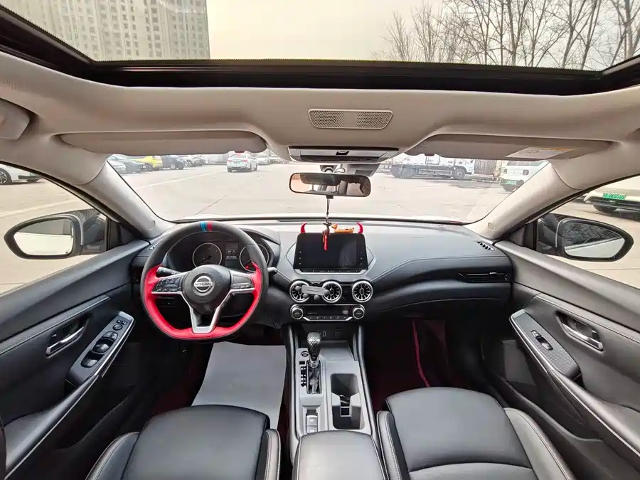 Nissan 2022 Nissan Sylphy 1.6L XL CVT Enjoy Edition