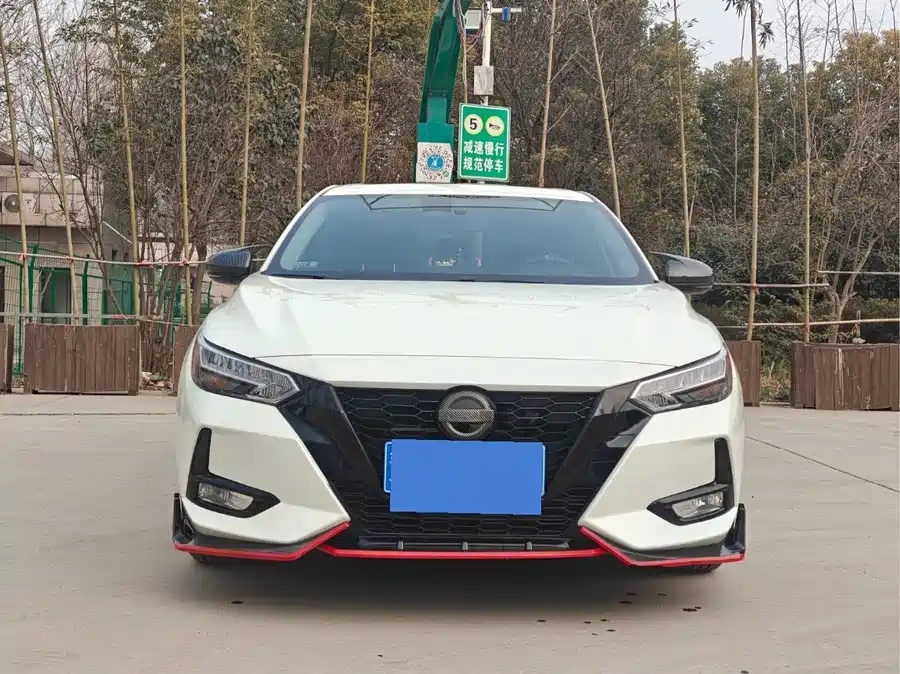 2022 Nissan Sylphy 1.6L XL CVT Enjoy Edition