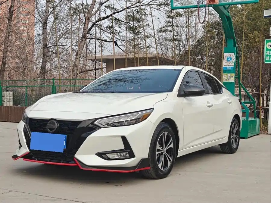 2022 Nissan Sylphy 1.6L XL CVT Enjoy Edition