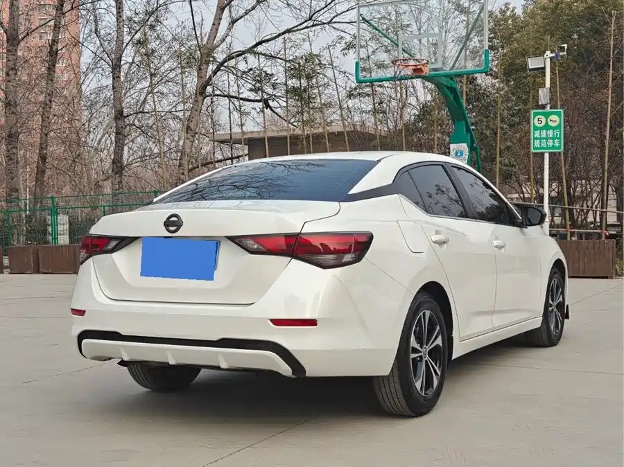2022 Nissan Sylphy 1.6L XL CVT Enjoy Edition