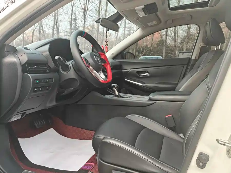 2022 Nissan Sylphy 1.6L XL CVT Enjoy Edition