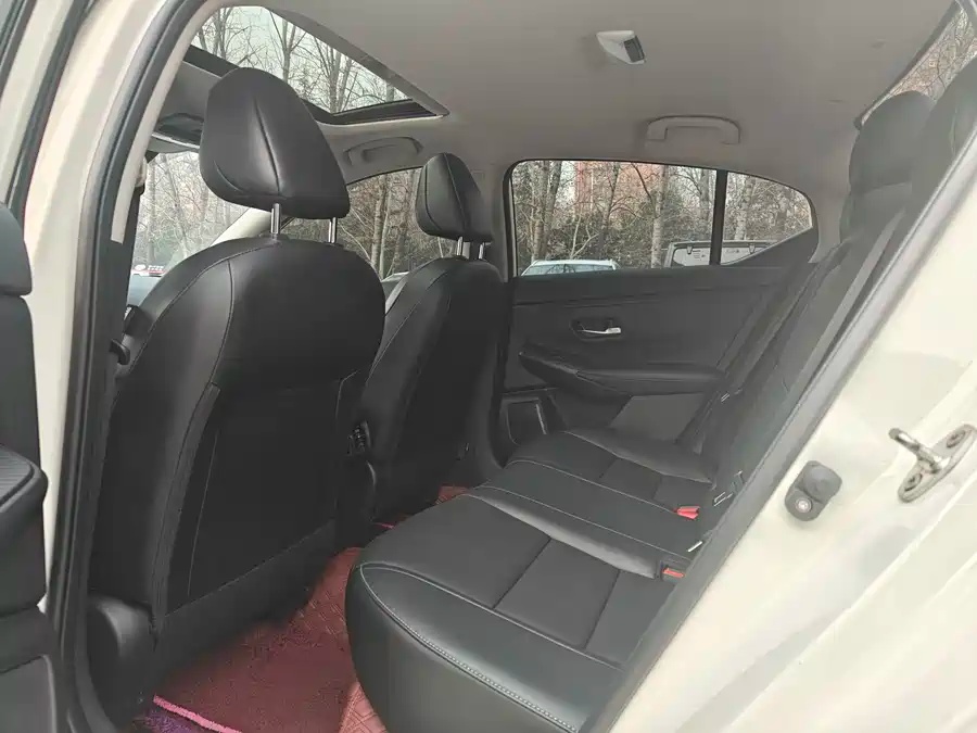 2022 Nissan Sylphy 1.6L XL CVT Enjoy Edition