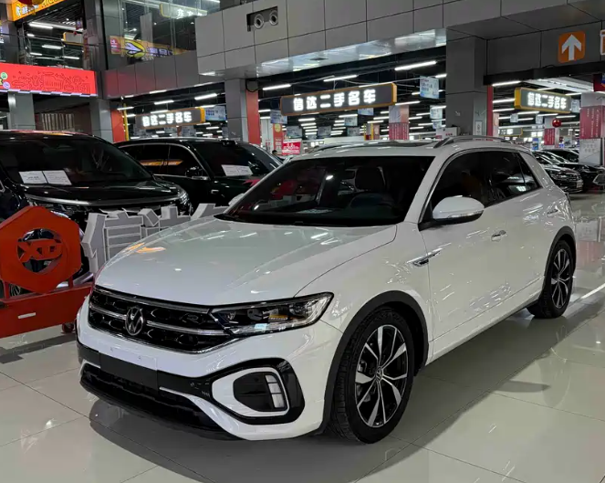 2023 Volkswagen T-ROC  300TSI DSG 2WD Chenguang Edition