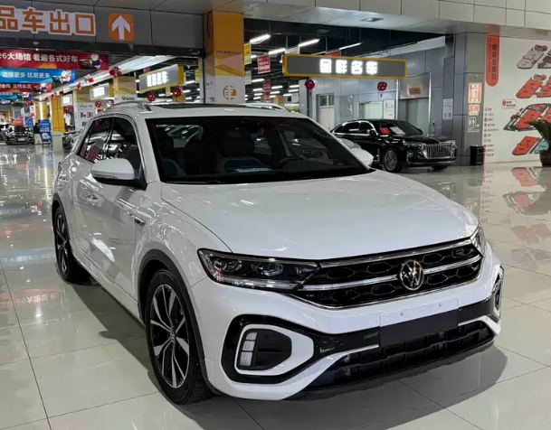 Volkswagen 2023 Volkswagen T-ROC 300TSI DSG 2WD Chenguang Edition