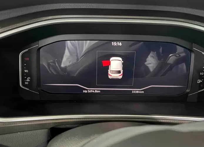 Volkswagen 2023 Volkswagen T-ROC 300TSI DSG 2WD Chenguang Edition