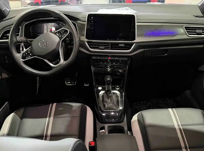 Volkswagen 2023 Volkswagen T-ROC 300TSI DSG 2WD Chenguang Edition