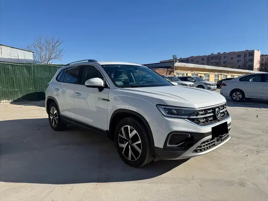 2023 Volkswagen Tayron 300TSI 2WD Luxury Plus Advanced Edition