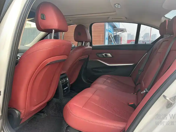 2024 BMW 3 Series  325i M Sport Night Edition