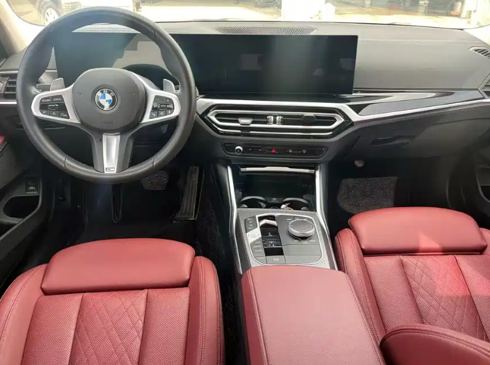 2024 BMW 3 Series  325i M Sport Night Edition