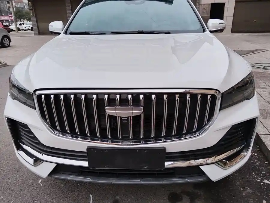 2025 Geely Monjaro 2.0TD AT Star Collection Edition