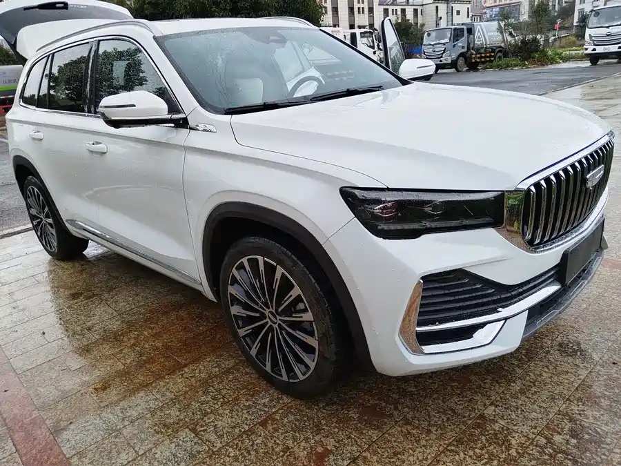 Geely 2025 Geely Monjaro 2.0TD AT Star Collection Edition