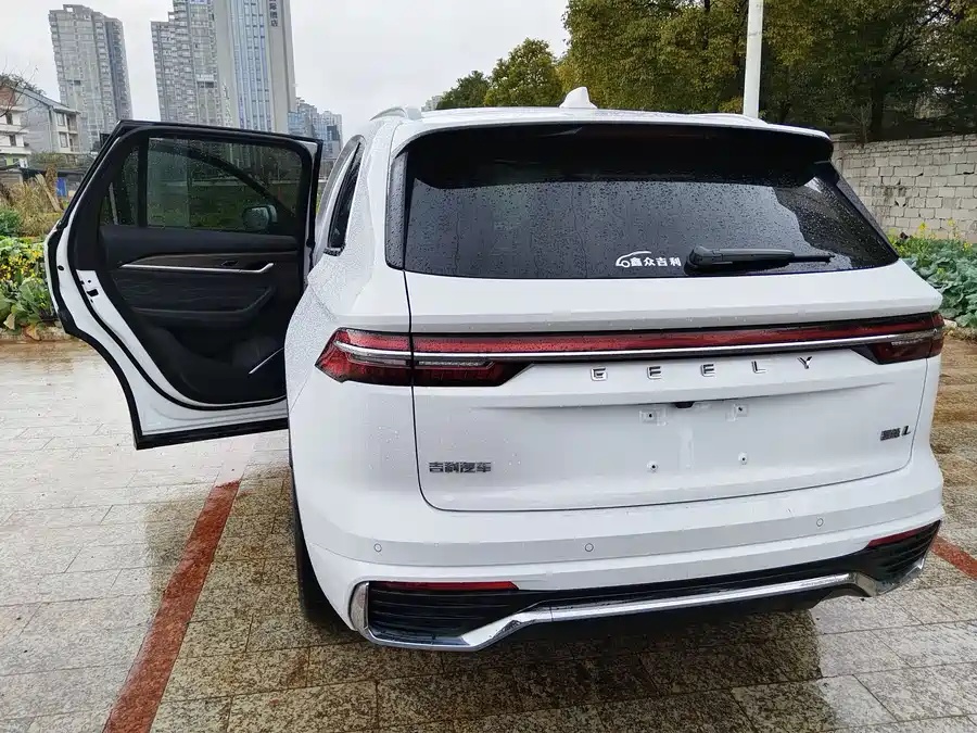 Geely 2025 Geely Monjaro 2.0TD AT Star Collection Edition