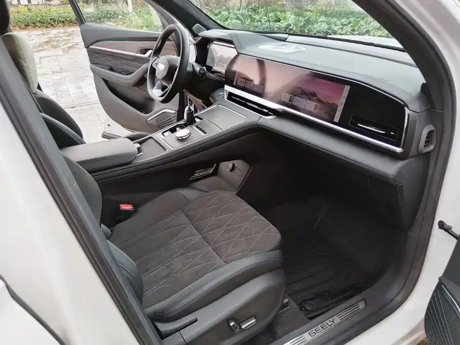 Geely 2025 Geely Monjaro 2.0TD AT Star Collection Edition