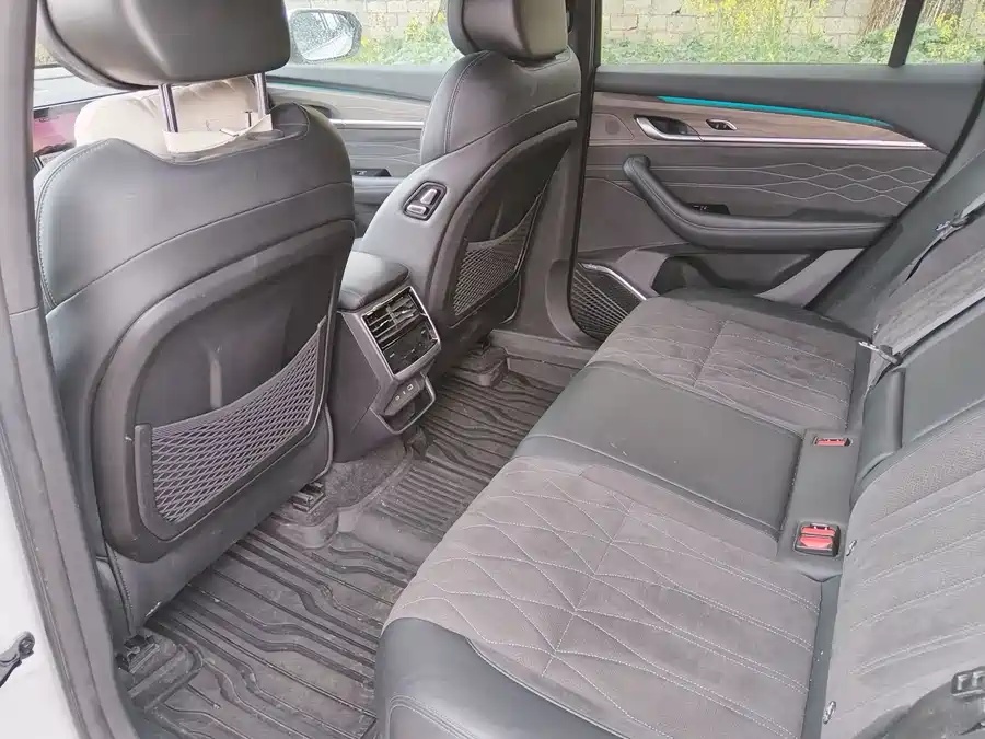 Geely 2025 Geely Monjaro 2.0TD AT Star Collection Edition