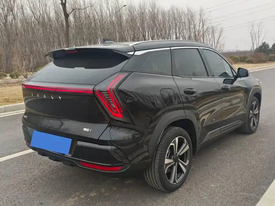 Geely 2025 Geely Starray 1.5TD DCT Shanhe Edition