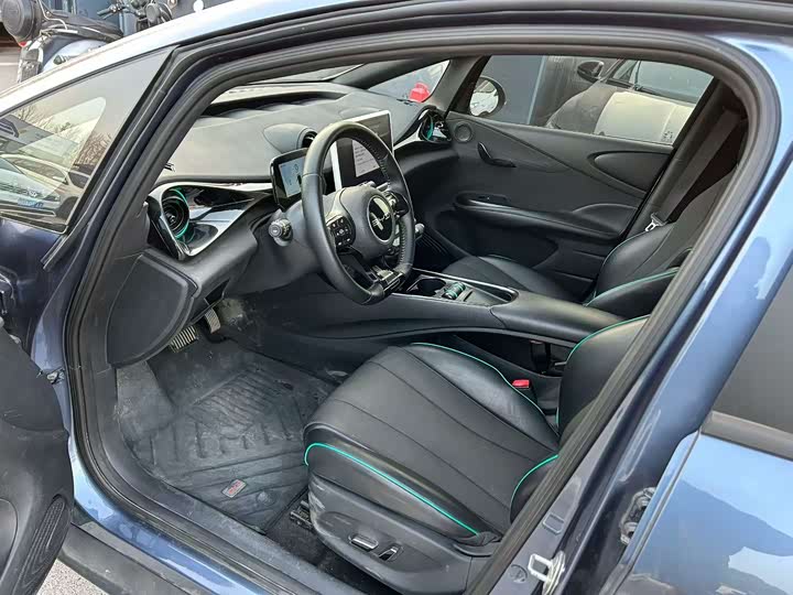 BYD BYD Dolphin 2024 Honor 420km Fashion Version