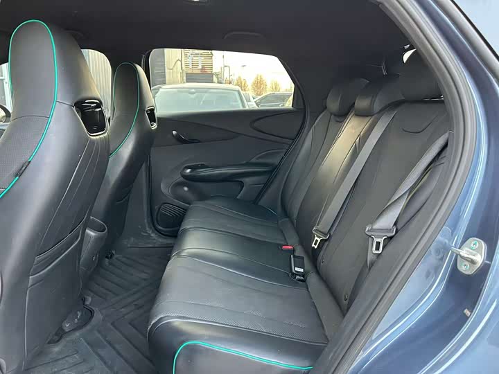 BYD BYD Dolphin 2024 Honor 420km Fashion Version