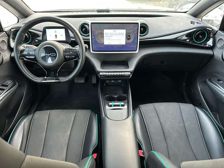 BYD BYD Dolphin 2024 Honor 420km Fashion Version