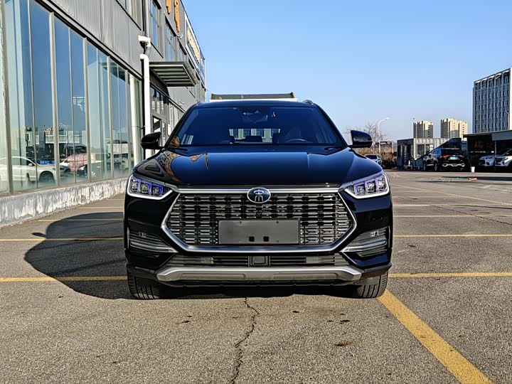 BYD Song PLUS 2020 1.5T Automatic Prestige Model