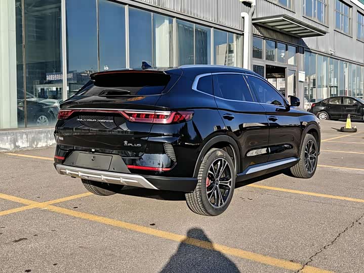 BYD BYD Song PLUS 2020 1.5T Automatic Prestige Model