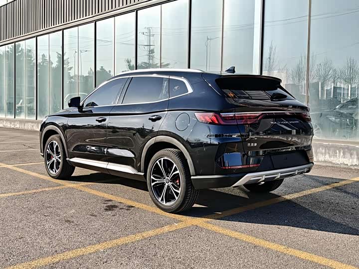 BYD BYD Song PLUS 2020 1.5T Automatic Prestige Model