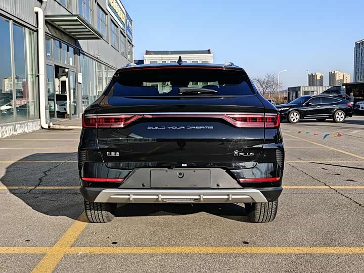 BYD BYD Song PLUS 2020 1.5T Automatic Prestige Model