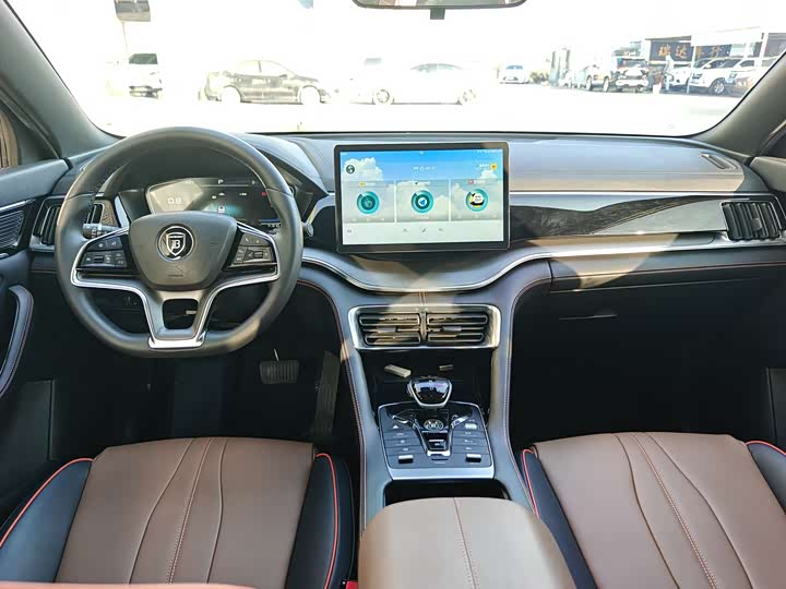 BYD BYD Song PLUS 2020 1.5T Automatic Prestige Model