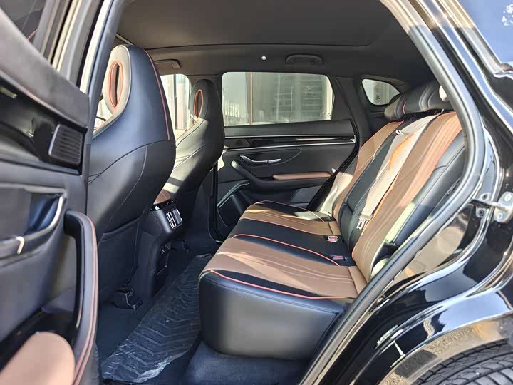 BYD BYD Song PLUS 2020 1.5T Automatic Prestige Model