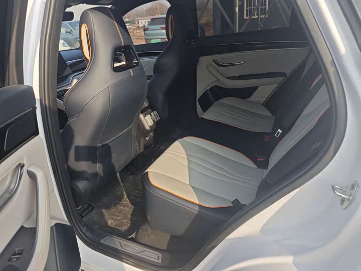 BYD Song PLUS 2025 EV 520km Luxury Edition