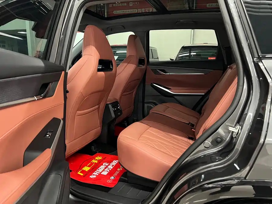 Changan Changan CS75 PLUS 2025 3rd Generation Champion Edition 1.5T Jinghang Edition