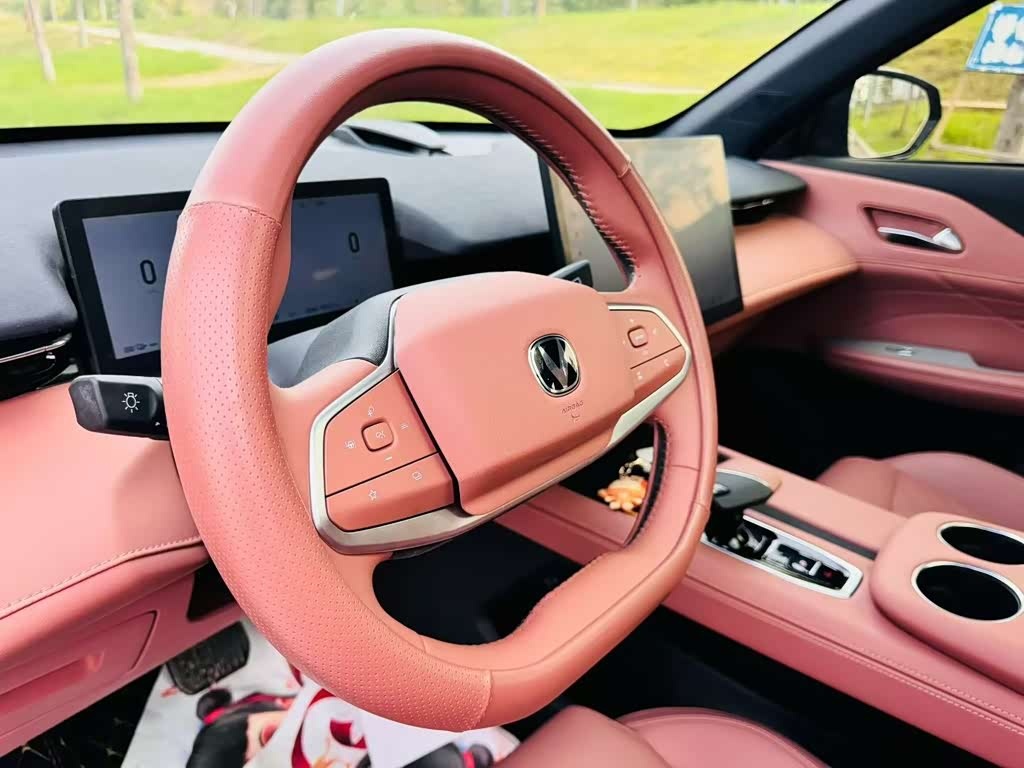 Changan Changan UNI-Z New Energy 2024 Blue Whale iDD 125km Leading Edition