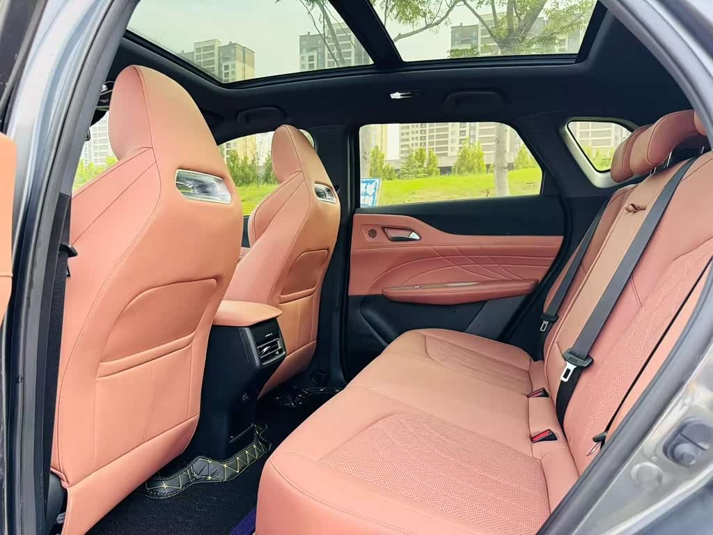 Changan Changan UNI-Z New Energy 2024 Blue Whale iDD 125km Leading Edition