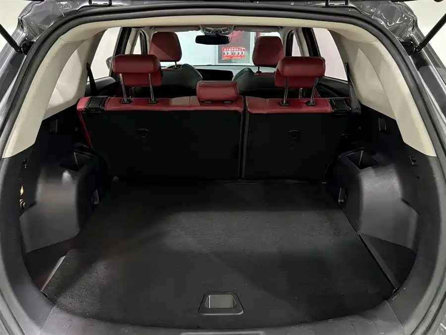 Changan CS75 PLUS 2021 1.5T Automática Luxo